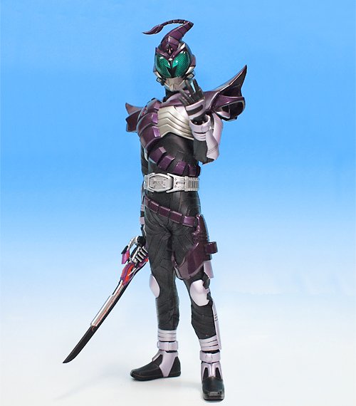 未使用品】RAH DX 仮面ライダーサソード NO.563 RAH DX 仮面ライダー