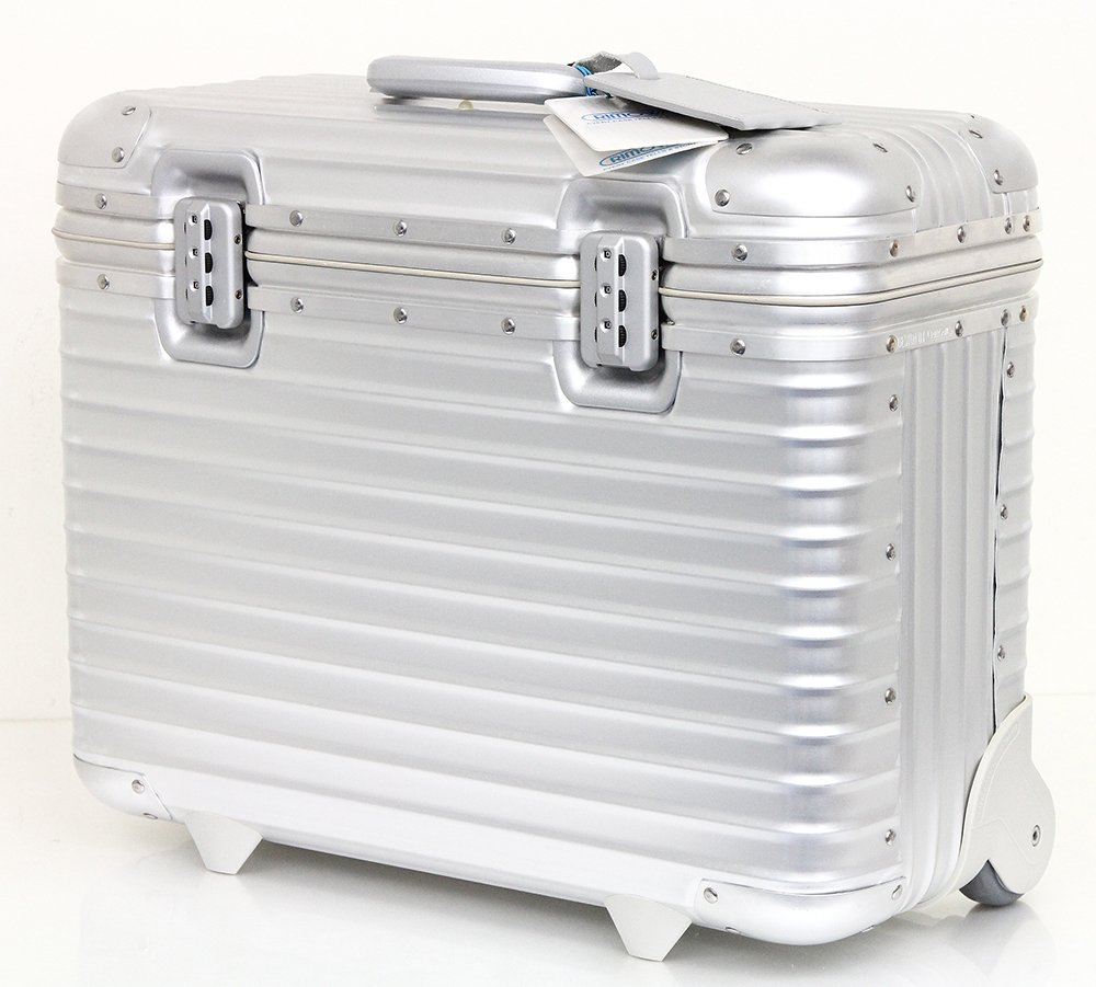 RIMOWAリモワ トパーズ パイロットトローリー2輪 廃盤 RIMOWA リモワ