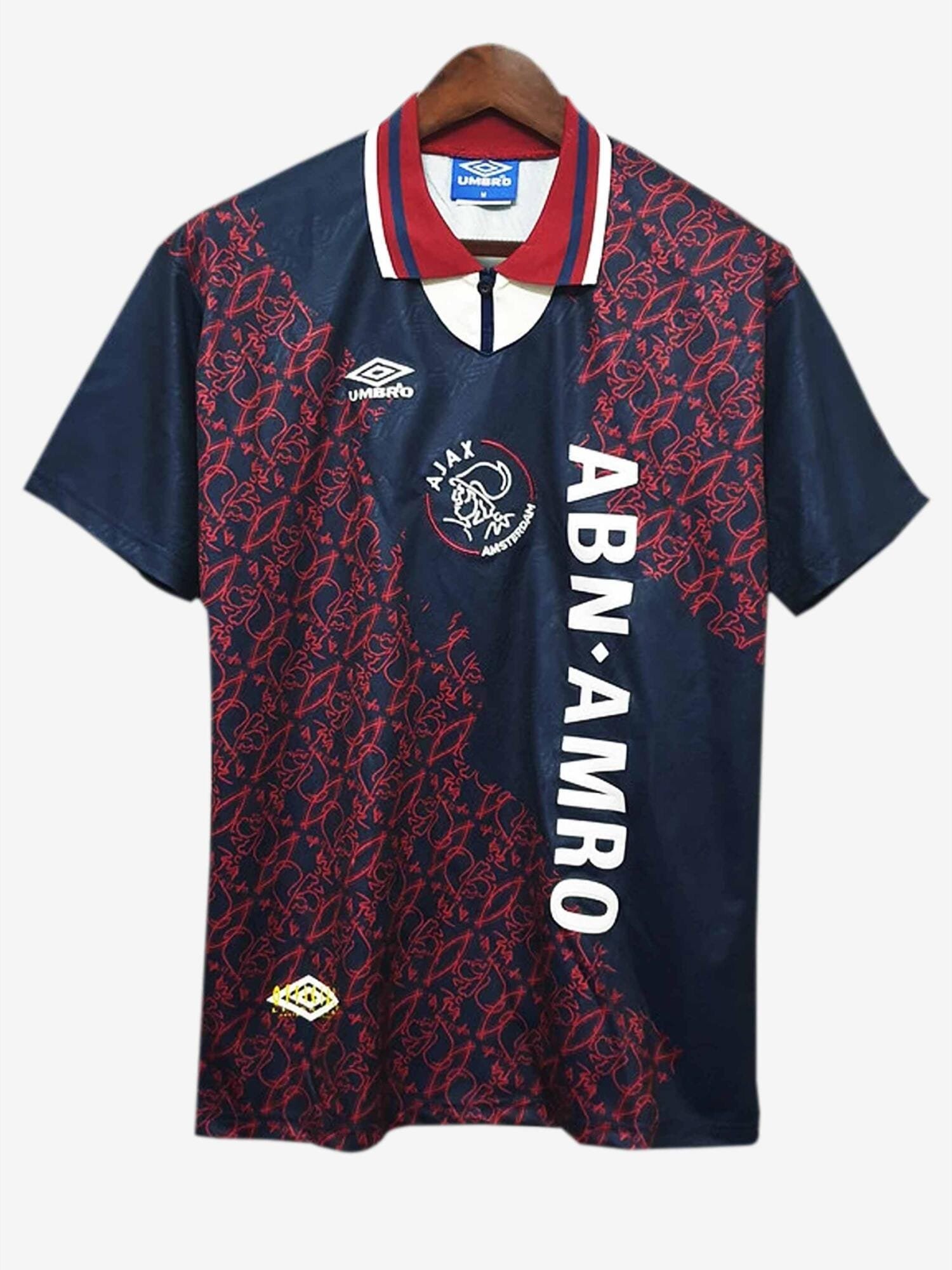90s アヤックス アムステルダム アンブロ ジャージ上 AJAX UMBRO 90s