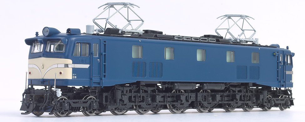 天賞堂 EF58形電気機関車 カンタム仕様 Amazon.co.jp: 天賞堂