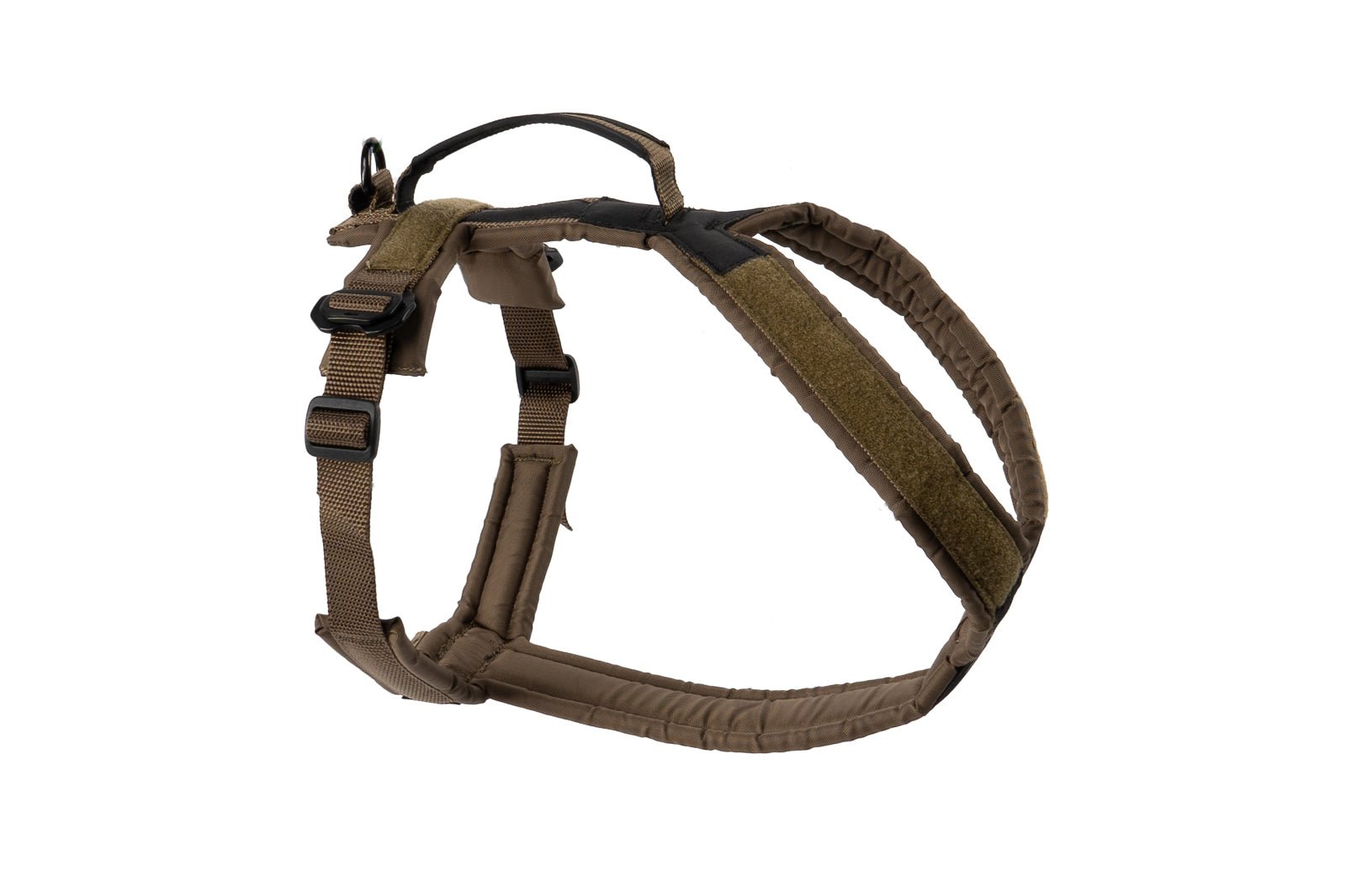 Brukshund sele | Line harness grip WD – Non-stop dogwear