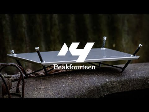 テーブル・チェア・ハンモック factory-b level min. テーブル・チェア