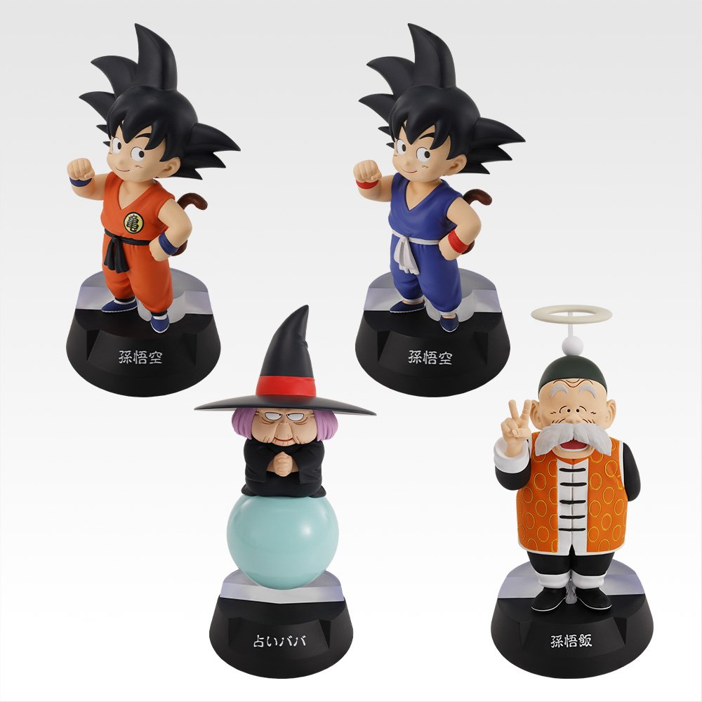 一番くじ ドラゴンボール アッセンブルコレクション セミコンプリート
