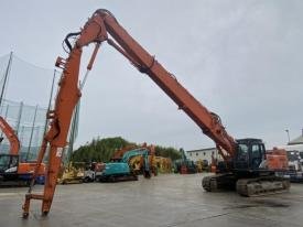 CAT 重機 ユンボ タンブラー 日立建機 ZX350LCK-6 ユンボ（油圧