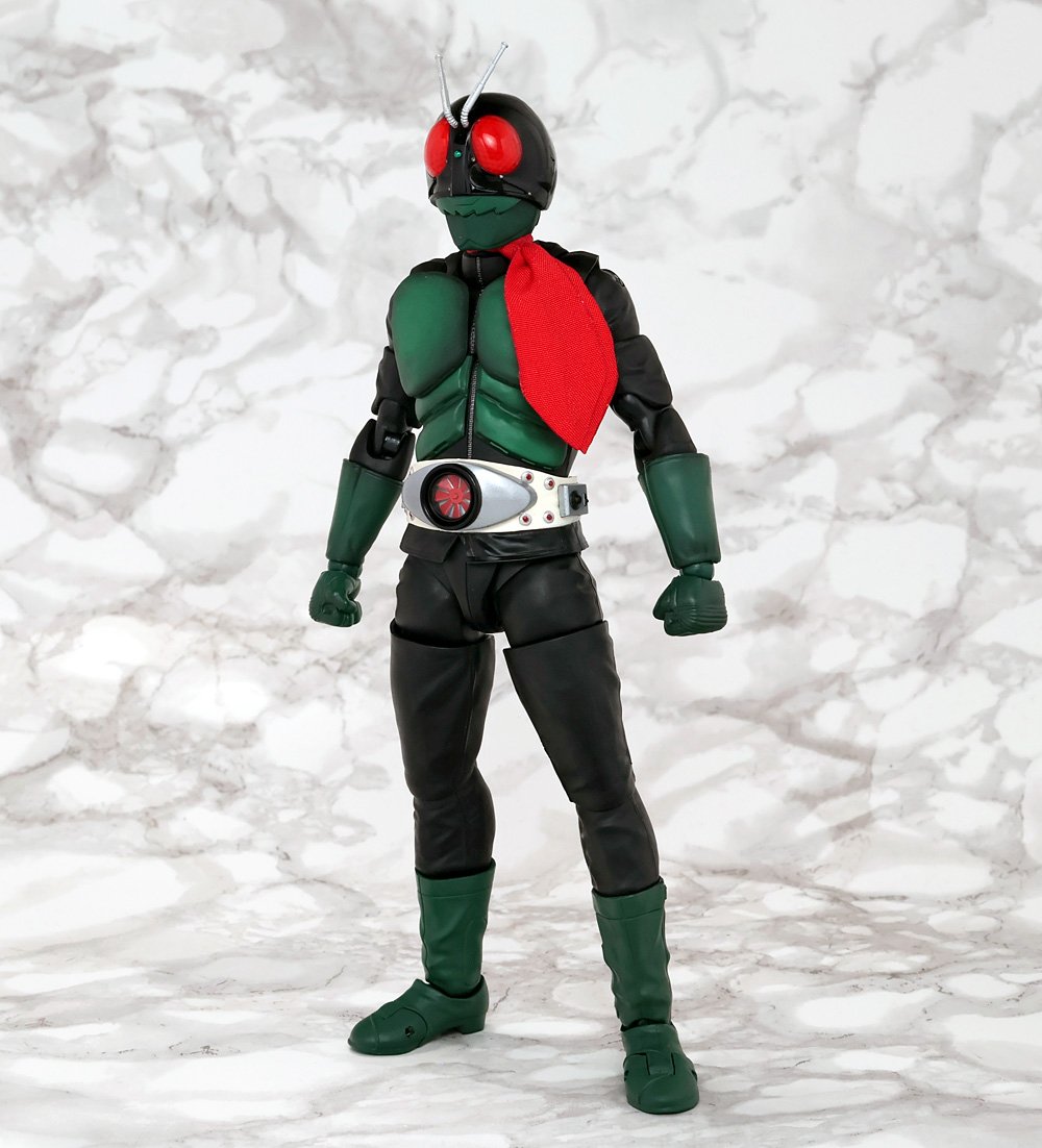新品未開封】 SHF 仮面ライダー 桜島Ver 事後抽選】S.H.Figuarts（真骨