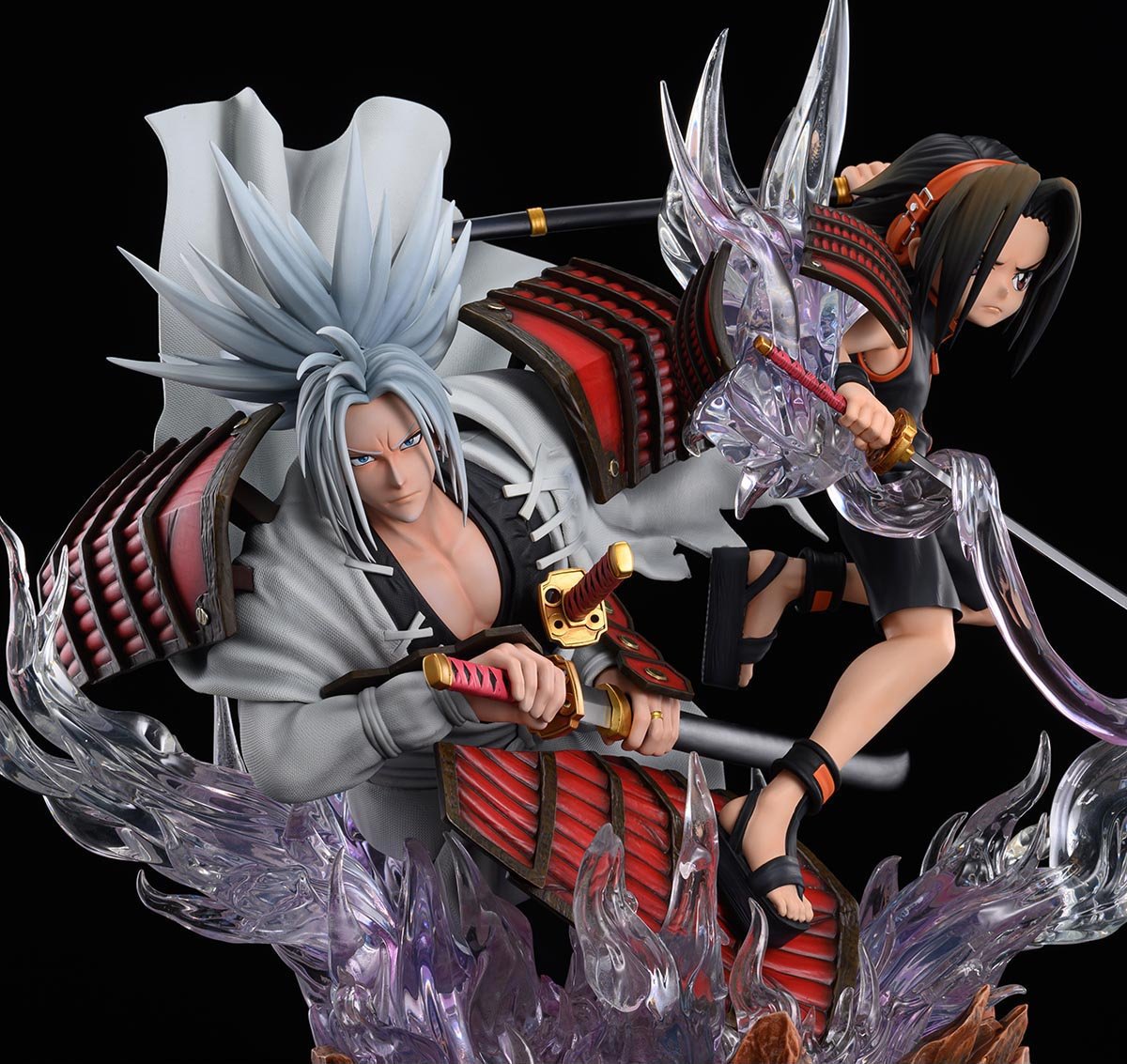 楽天市場】SHAMAN KING ワンダースタチュー 【同梱不可】 : A-TOYS