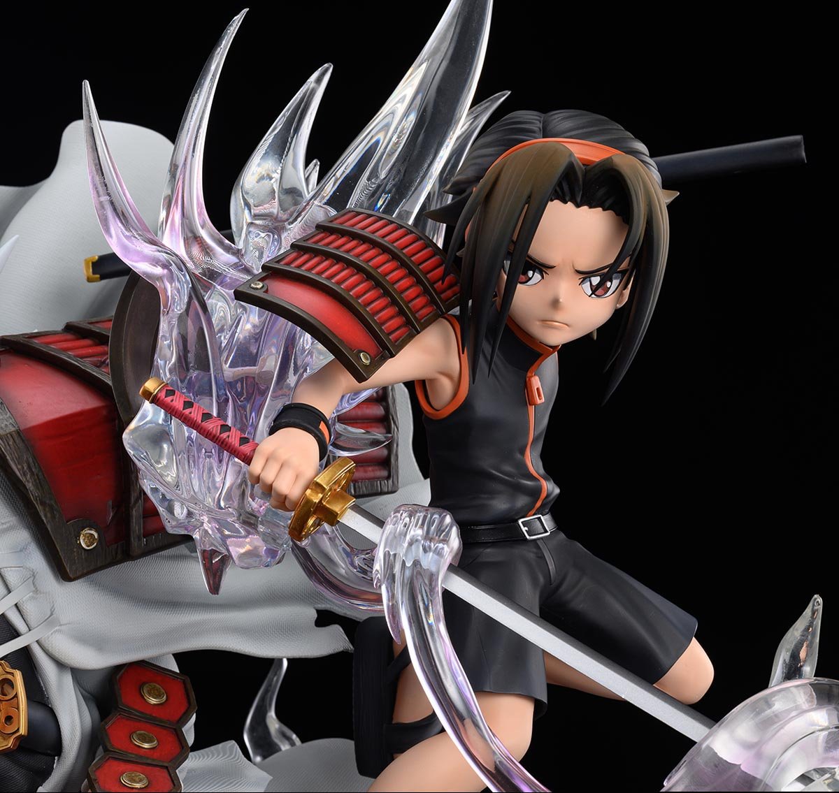楽天市場】SHAMAN KING ワンダースタチュー 【同梱不可】 : A-TOYS