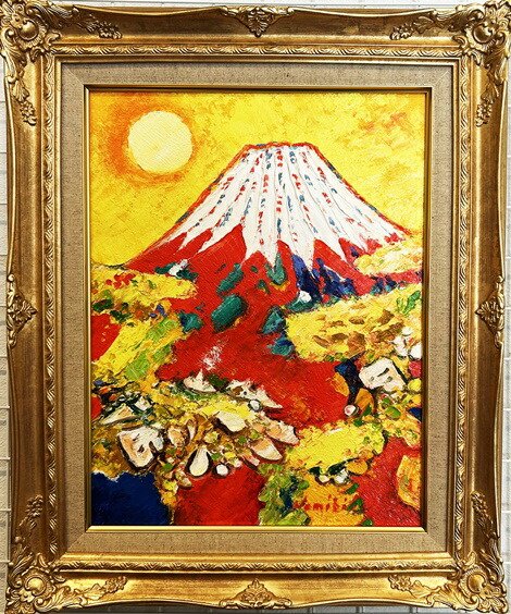 田渕眞兒 油絵 油彩 抽象画 s 田渕眞兒 油絵 油彩 抽象画 s 田渕眞兒