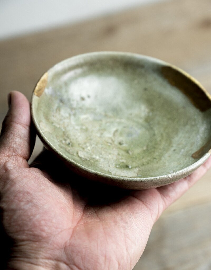 楽天市場】骨董○古唐津 / 無地唐津皿○ | 桃山時代-16世紀頃 | 発掘品