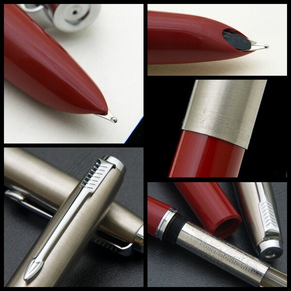 楽天市場】【PAR137】【PARKER/パーカー】21 スーパー 万年筆 古き良き