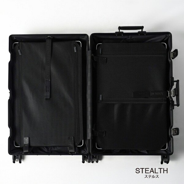 最終】 innovator イノベーターStealth 96L TRIO