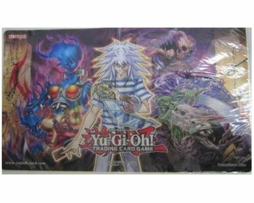 遊戯王 プレイマット 闇バクラ カースネクロフィア 楽天市場】遊戯王