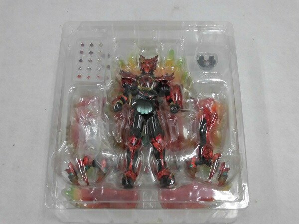 S.I.C. 仮面ライダーオーズ タジャドル コンボ ロストブレイズバージョン