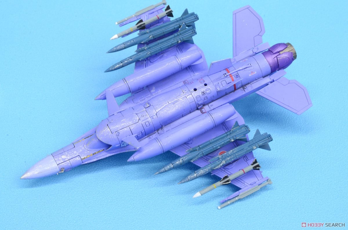 技MIX F-2A バイパーゼロ 未組立 ガーリーエアフォース 1/144 技MIX F