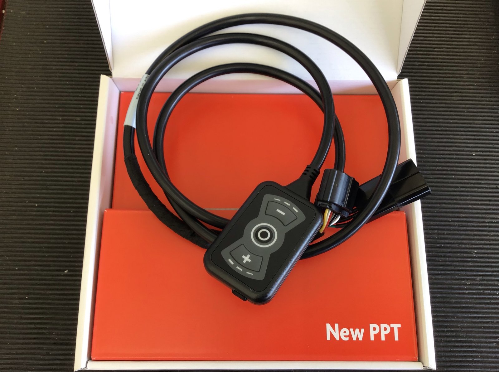 ☆DTE SYSTEMS New PPT3704 チューニングデバイス！ New PPT