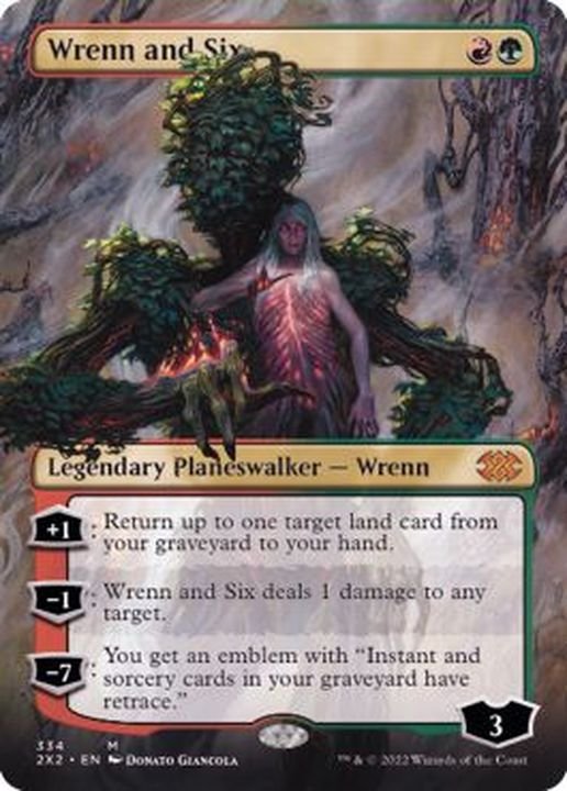 mtg レンと六番 プロモ 【公式通販】