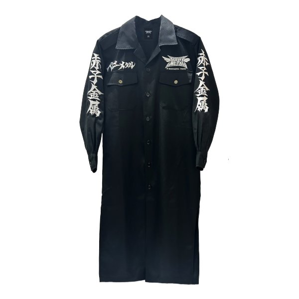 ミュージシャン BABYL 15 NIGHT BATTLE LONG JACKET XL 15TH NIGHT