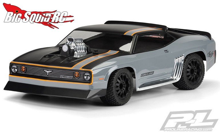 Pro-Line Desert Eagle Clear Body « Big Squid RC – RC Car and Truck