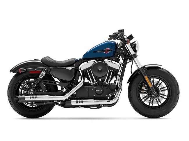 ハーレーダビッドソン XL1200Xスポーツスターフォーティーエイト