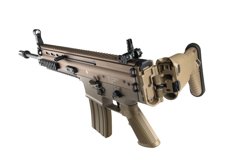 にぱー 東京マルイ次世代電動ガンMK16Mod0 新品同様作動確認済み に