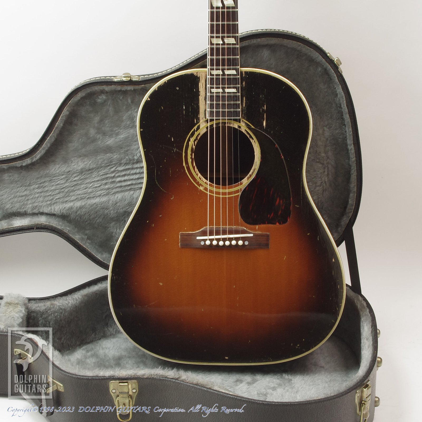 Gibson Southern Jumbo |ドルフィンギターズ
