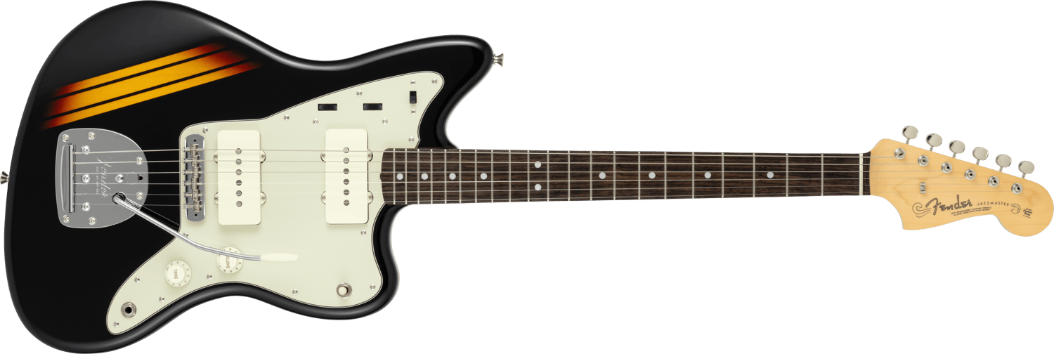 Made in Japan Traditional 2025 Collection, 60s Jazzmaster® – Fender