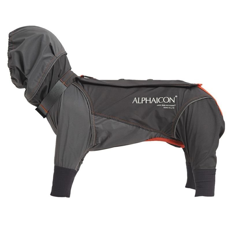 ALPHAICON レインドッグガード 2XL ALPHAICON RAIN DOG GUARD 犬用