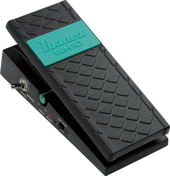 WH10V3 | WAH PEDAL | EFFECTS | PRODUCTS | Ibanez guitars