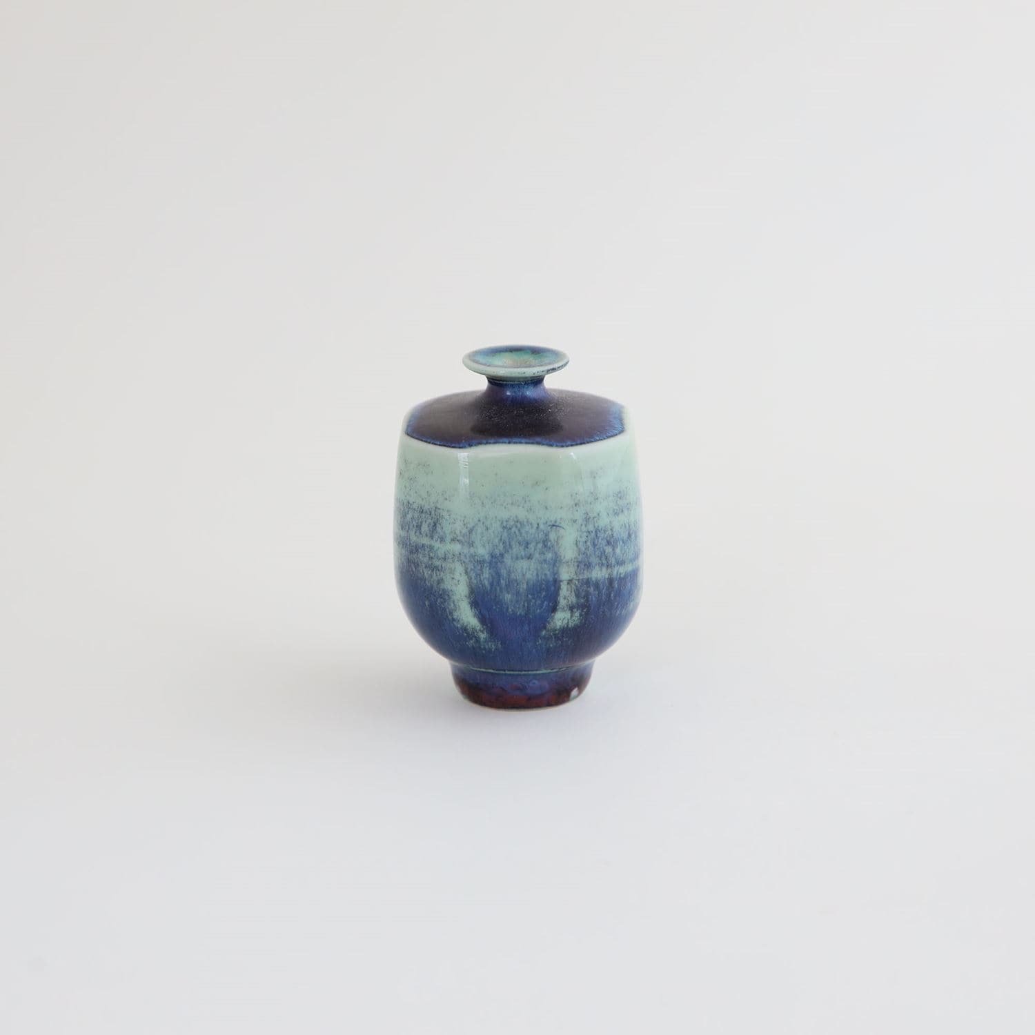 北欧Vintage Berndt Friberg unique piece vessel｜陶芸・ガラス作品