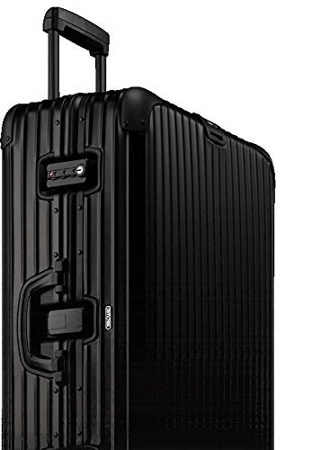 Shop Rimowa Topas Stealth IATA Luggage 22&quo – Luggage Factory