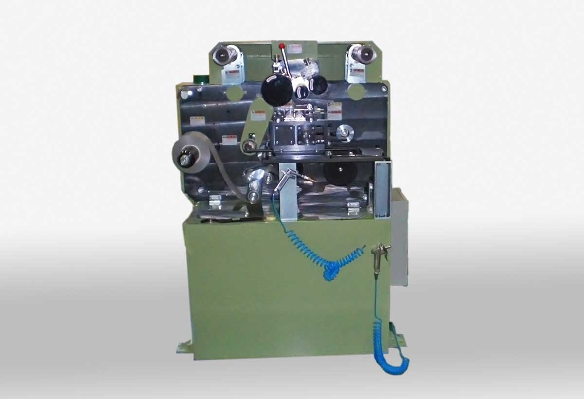 For Nonferrous Metal Foils | NISHIMURA MFG. CO., LTD. | Made in