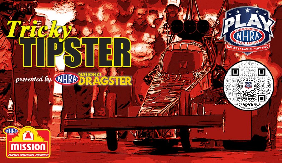 Tricky Tipster, Amalie Motor Oil NHRA Gatornationals | NHRA