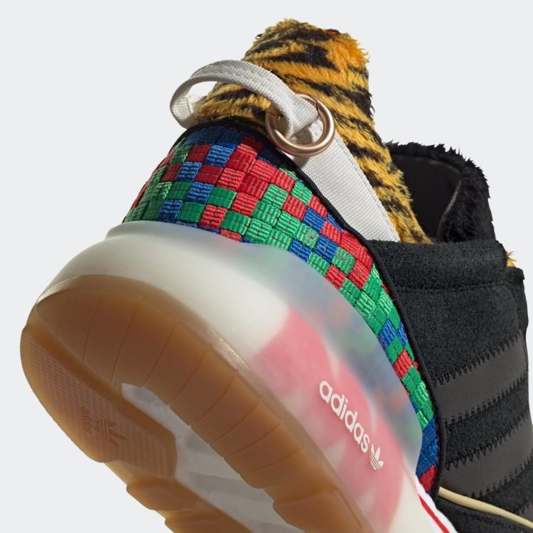 atmos x adidas ZX 