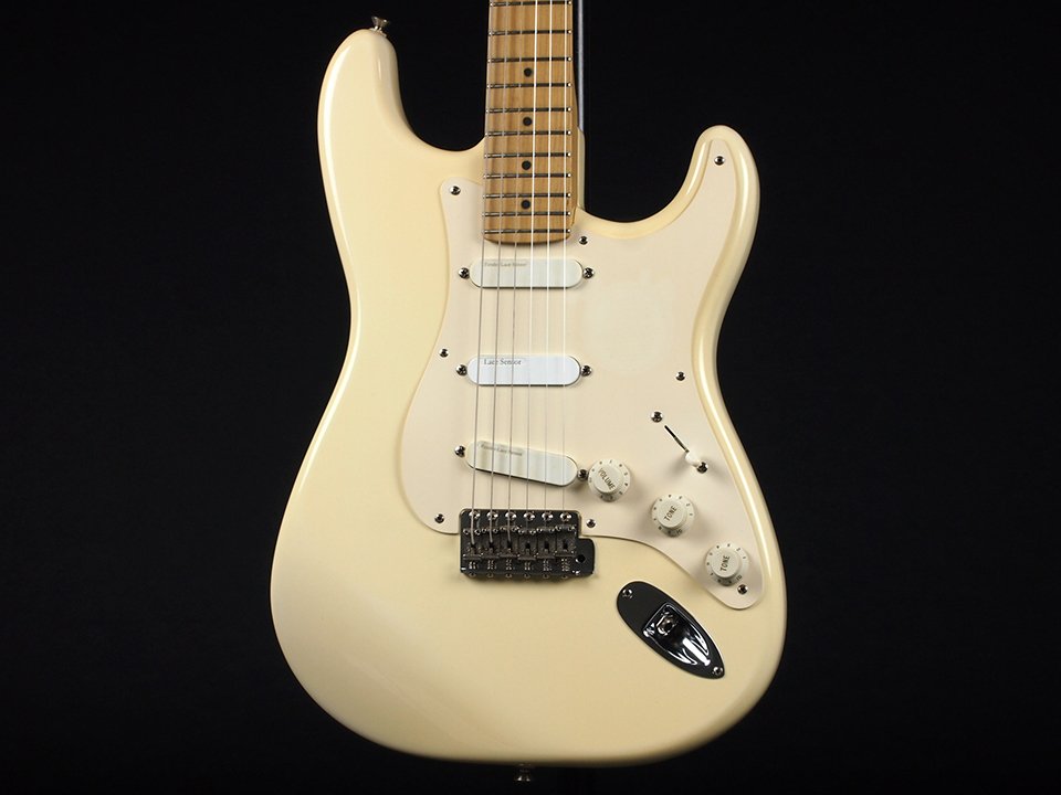 激レア】Fender JAPAN ストラトキャスター/レースセンサー オファー