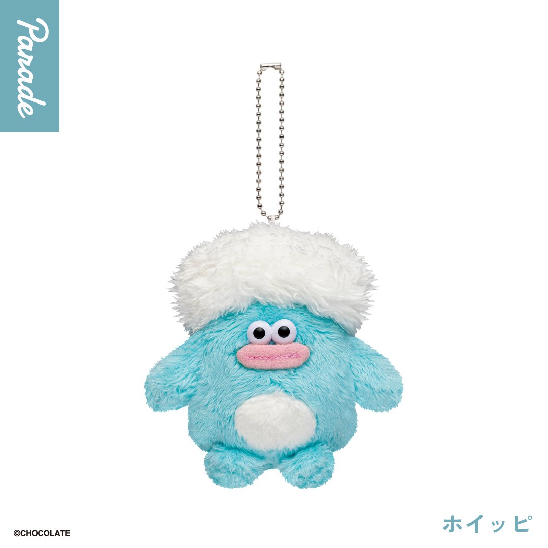 ホイッピ＆ラッピ ぬいぐるみ | 商品紹介 | 株式会社パレード プライズ
