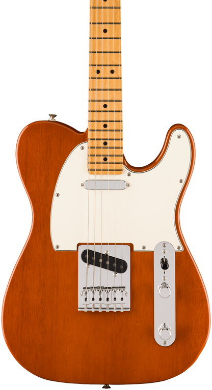 Fender Player II Telecaster MP Mocha – Tone Shop Guitars