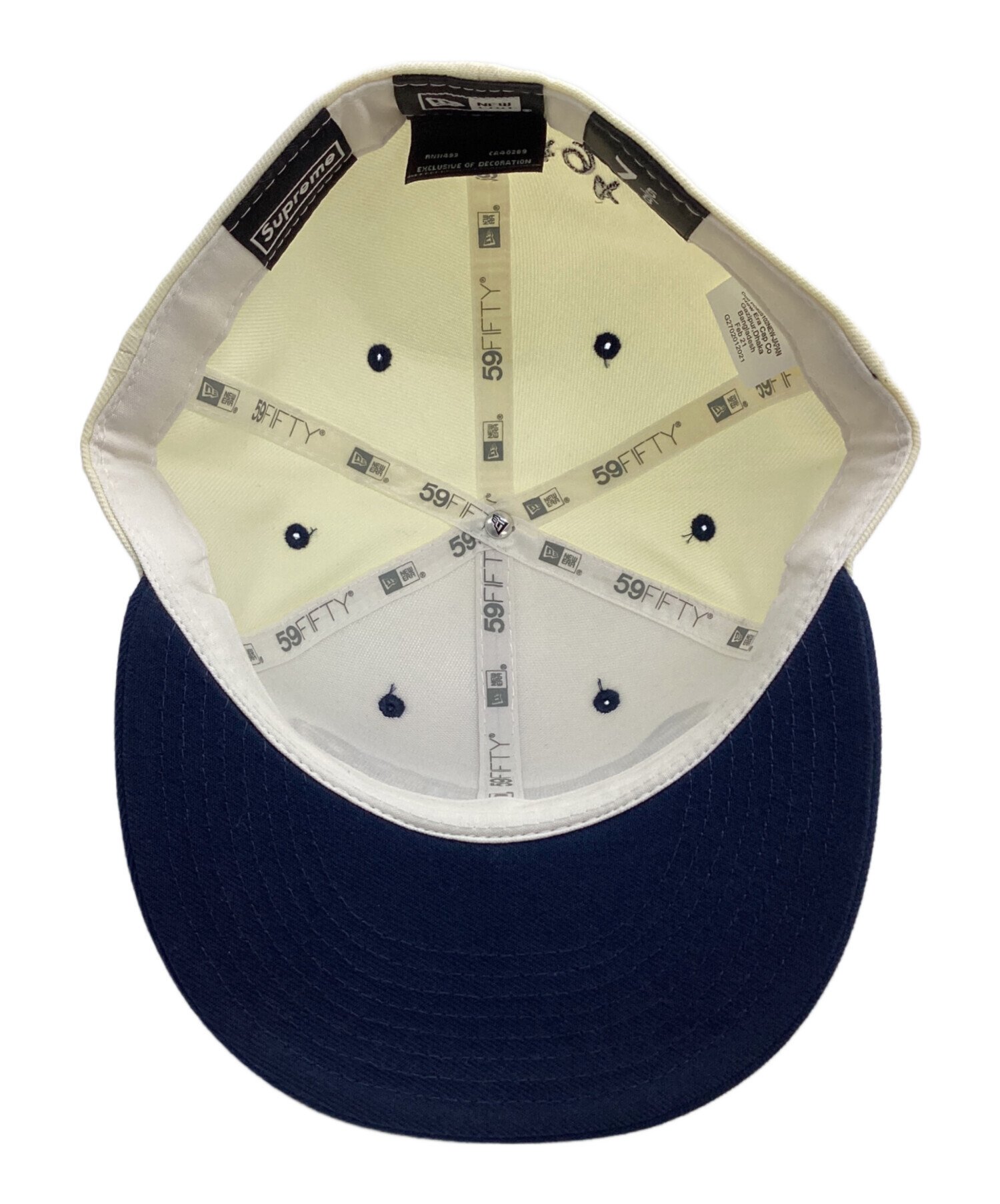 中古・古着通販】SUPREME (シュプリーム) New Era (ニューエラ