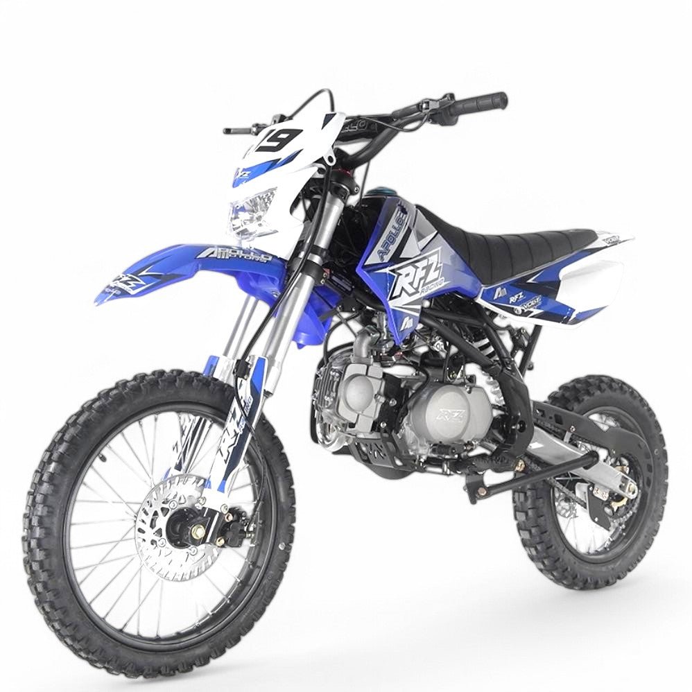 Apollo X19 125cc With Headlight Dirt Bike | TribalMotorsports