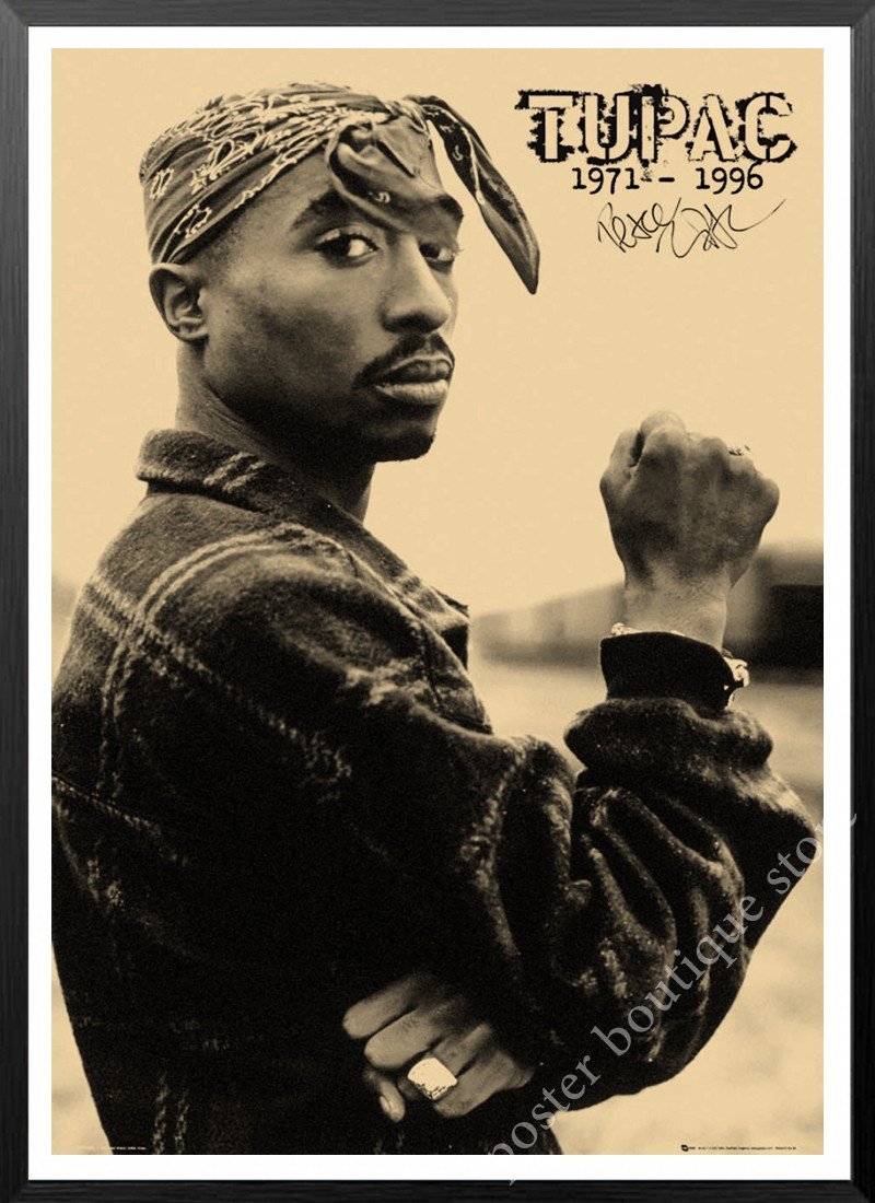 APPLEBUM 2PAC A1 ポスター 2パック APPLEBUM ポスター 2pac