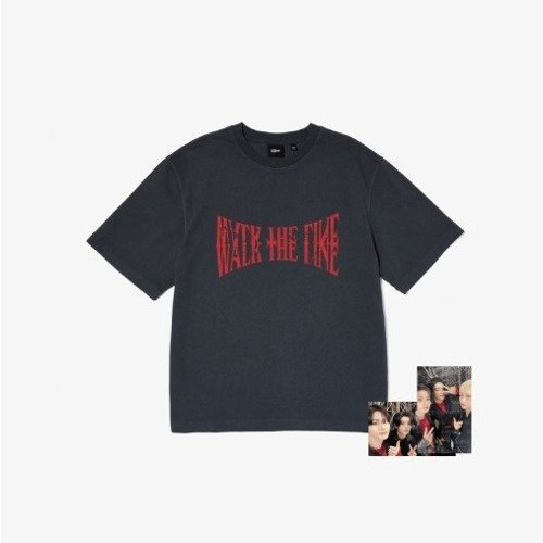 Enhypen - Walk The Line - Oversized S/S T-shirt - M - Hey!Hallyu