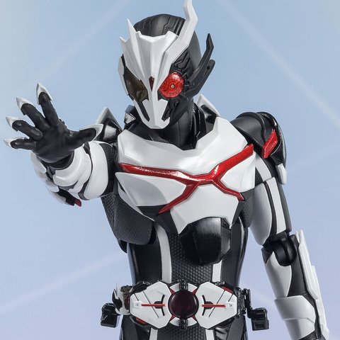 新品未開封 フィギュアーツ 仮面ライダーアークワン 仮面ライダー