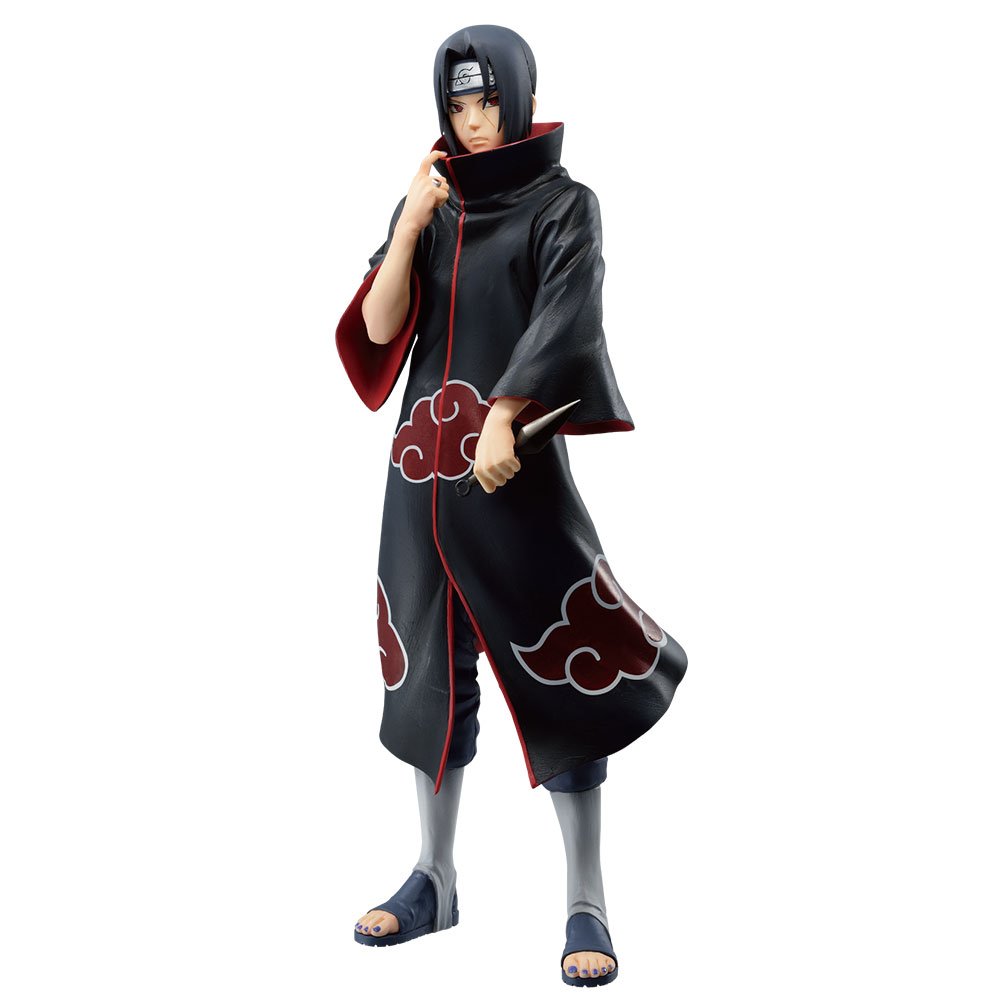 一番くじ NARUTO-ナルト- 疾風伝 忍ノ絆｜一番くじ倶楽部｜BANDAI