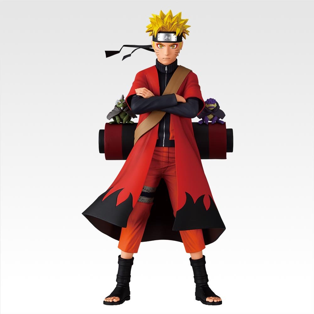 一番くじ NARUTO-ナルト- 疾風伝 輪廻の嘆きと平和の懸け橋｜一番くじ