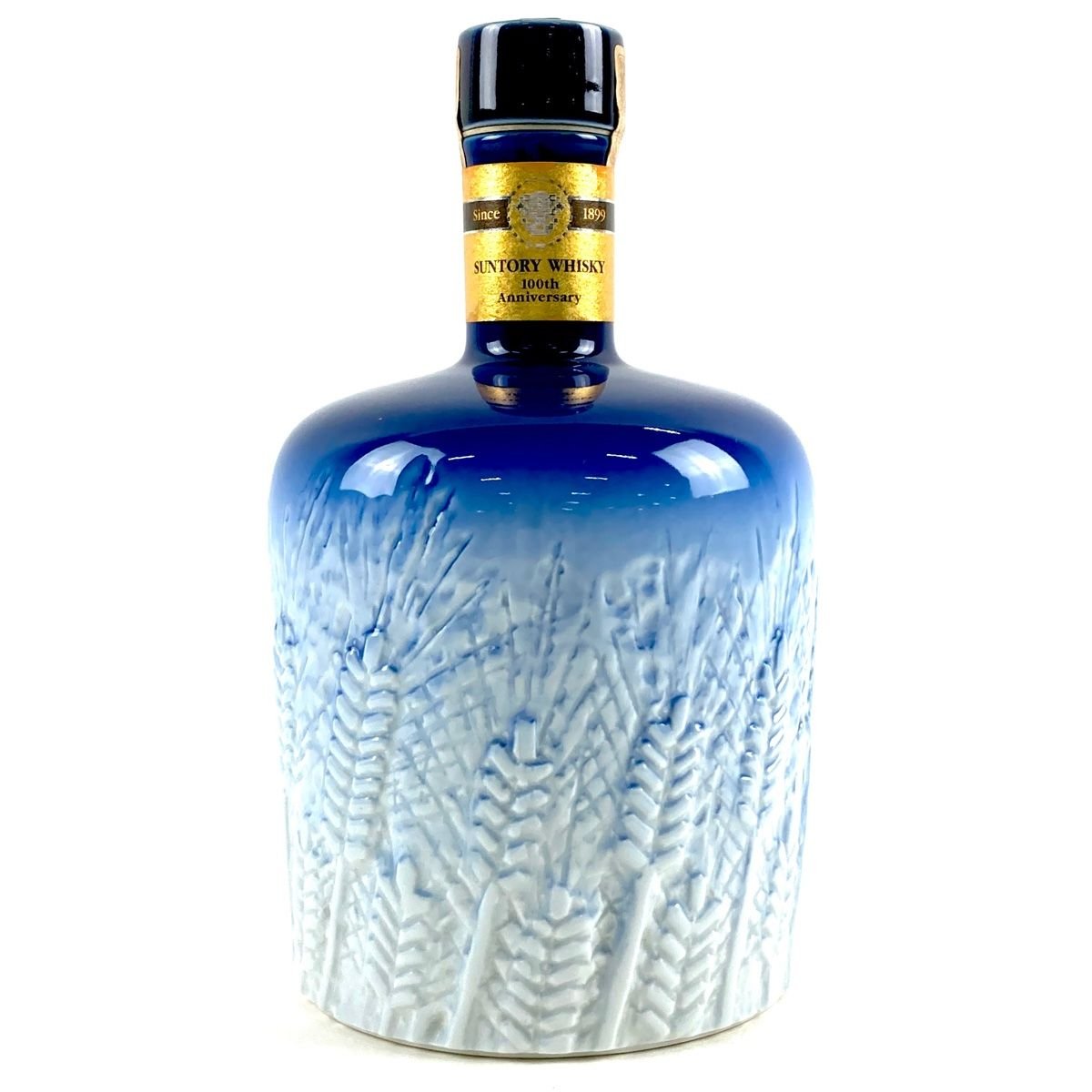 サントリーTHE WISKY 未開栓 陶器ボトル 750ml サントリーTHE WISKY
