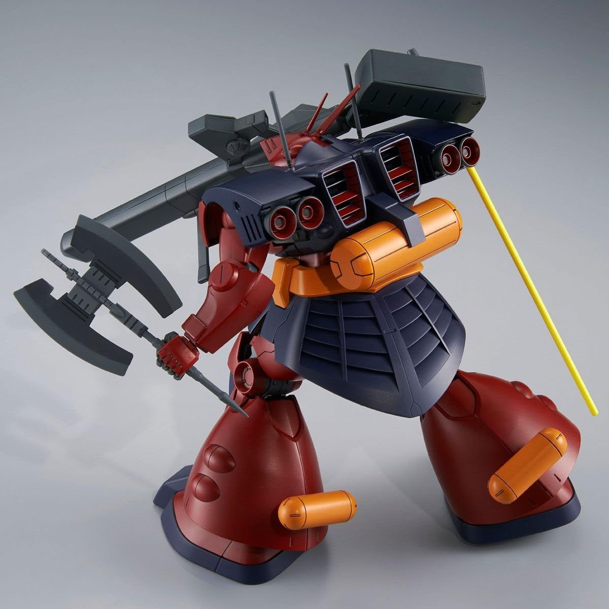 バンダイ(BANDAI) MG 節約 1/100 ドワッジ改 MS-09H DWADGE CUSTOM