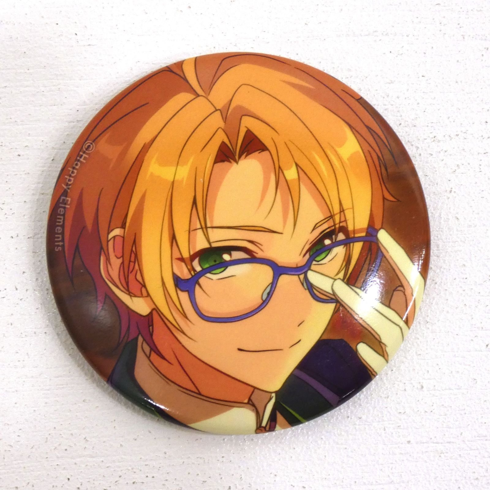 遊木真 缶バッジ 遊木真 コレクション 缶バッジ あんスタ Apr コレ缶