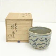 茶道具】膳所焼 宗胡録汲出九客（共箱）☆送料込☆ 楽天市場】宋胡録の通販