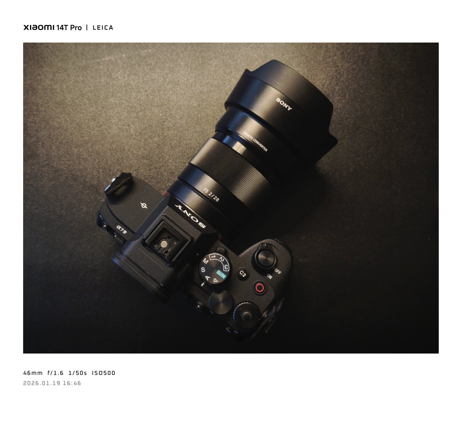購入レビュー】SONY FE 28mm F2 + 魚眼コンバーター｜Eマウント魚眼の