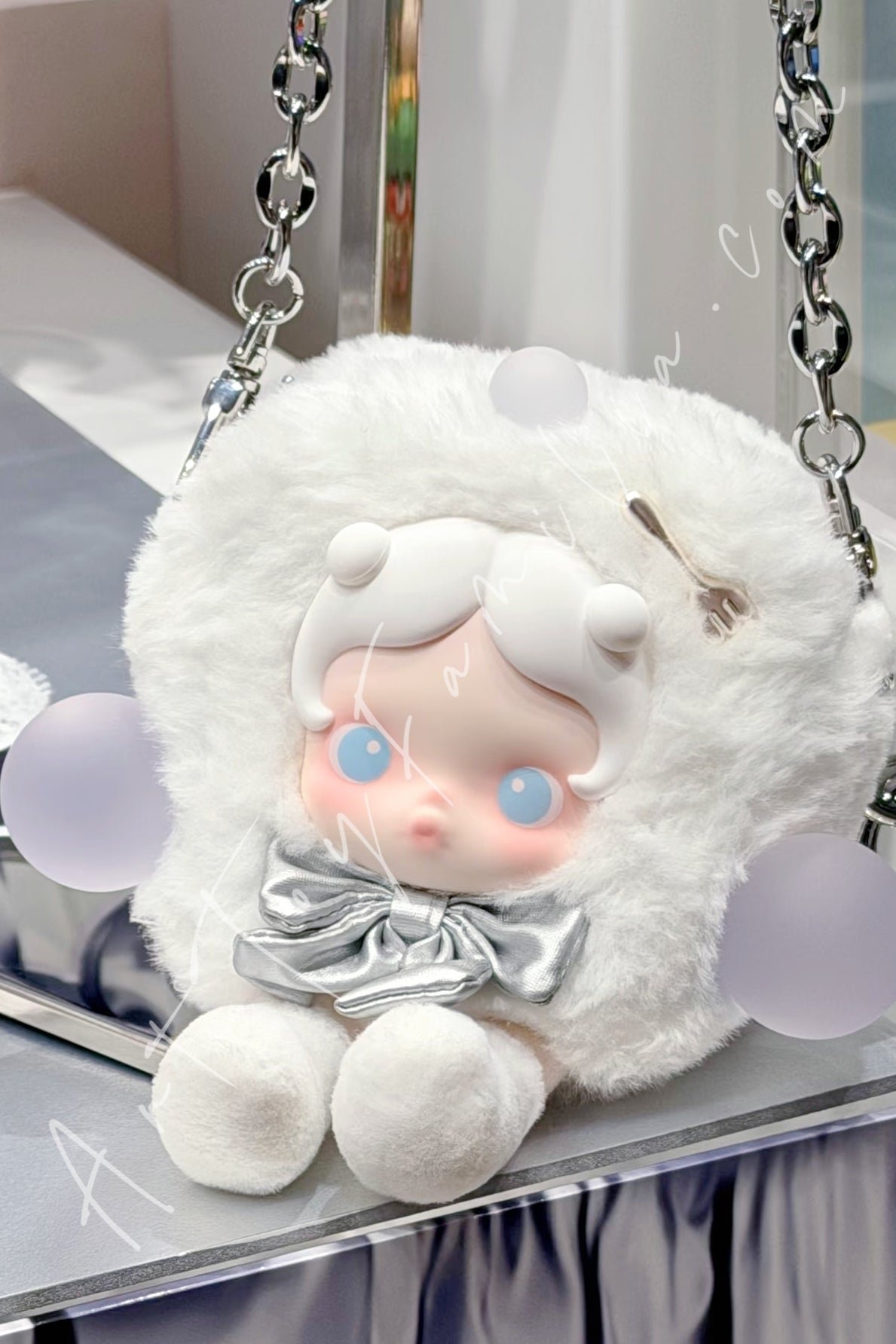 Skullpanda The Feast Begins Series Mini Bag-The Sugar Tongs - 餐桌
