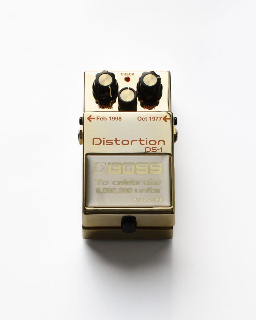 All About the BOSS DS-1 - BOSS Articles